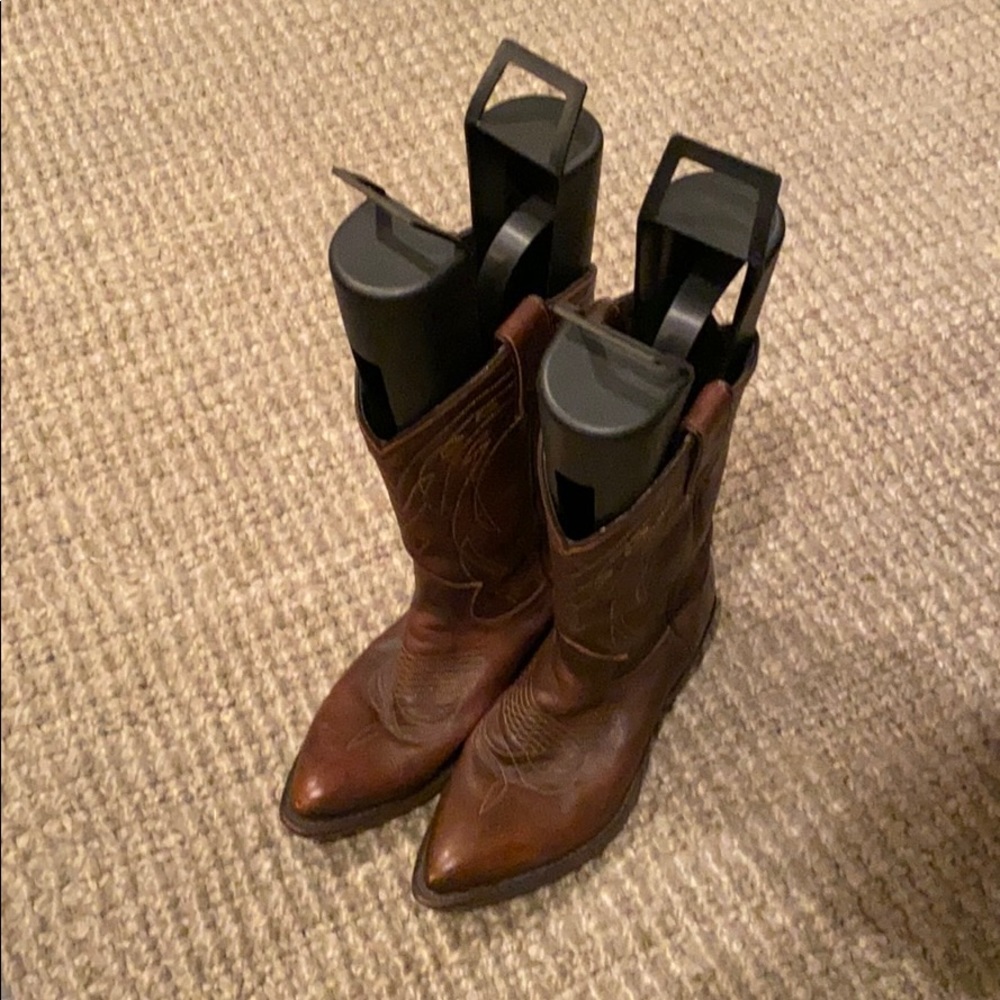 Frye Cowboy Boots